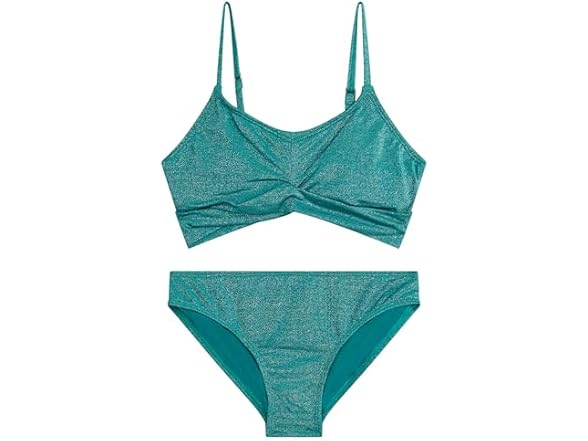 Sparkle Solid Green