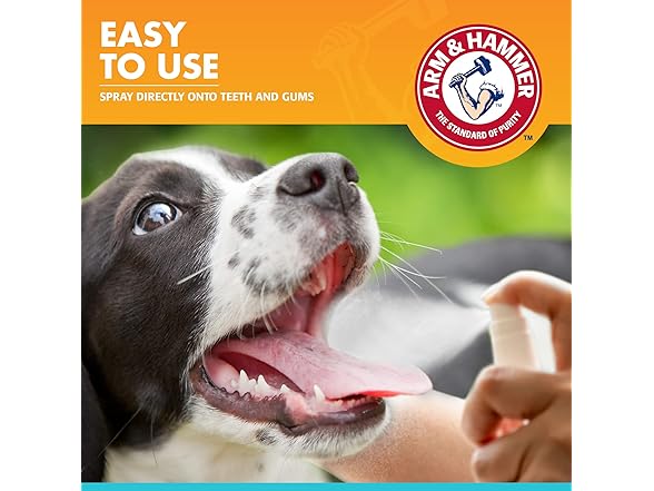 Arm & Hammer for Pets Fresh Breath Dental Spray