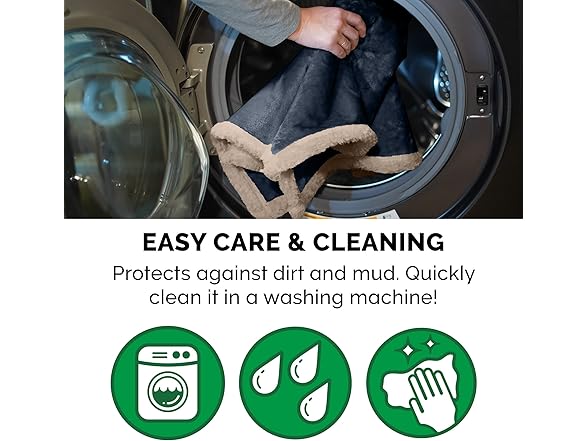 Furhaven Waterproof Self-Warming Blanket