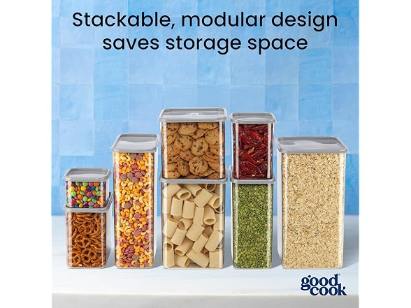 1.1QT Square Food Storage Container