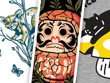 Shirts for Green Thumbs