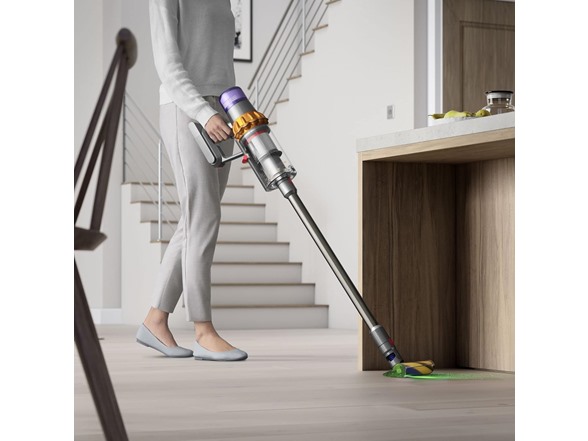 (NEW) Dyson V15 Detect Total Clean Extra