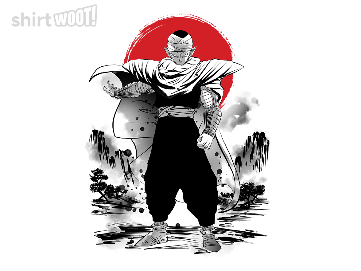 Red Sun Namekian - Gallery 4