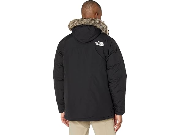 The North Face Men (XL) McMurdo Parka