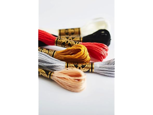 Dmc 6-Strand Embroidery Cotton 8.7yd-Light Brown