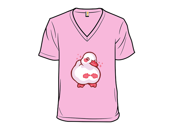 Shy Duck