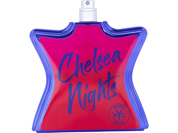 Chelsea Nights/Bond No.9 EDP Spray No Cap Tester 3.3 Oz