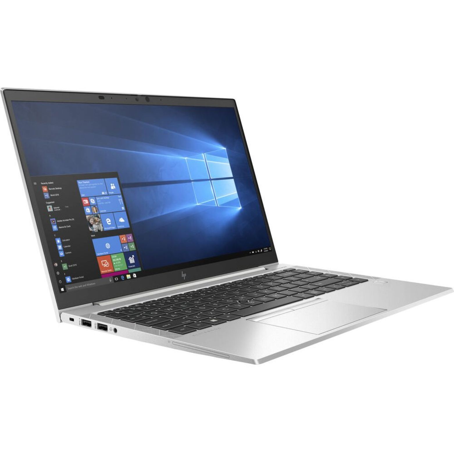 HP EliteBook 845 G7 14" FHD Ryzen 5 PRO Laptop (S&D) - Gallery 6