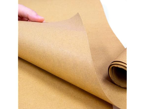 BAZIC 30" X 14 ft. All-Purpose Natural