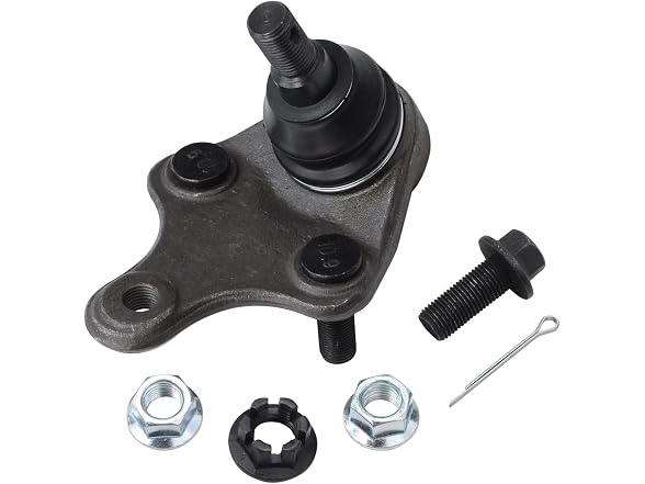Detroit Axle - 2 Front Lower Ball Joints for UX2