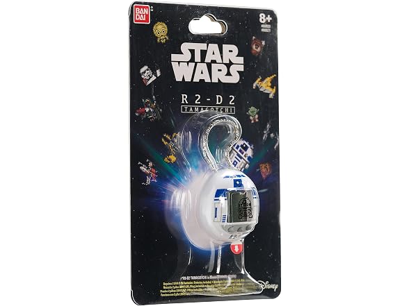 Tamagotchi Nano x Star Wars: R2-D2 Tamagotchi