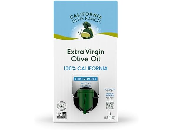 California Olive Oil, 2L