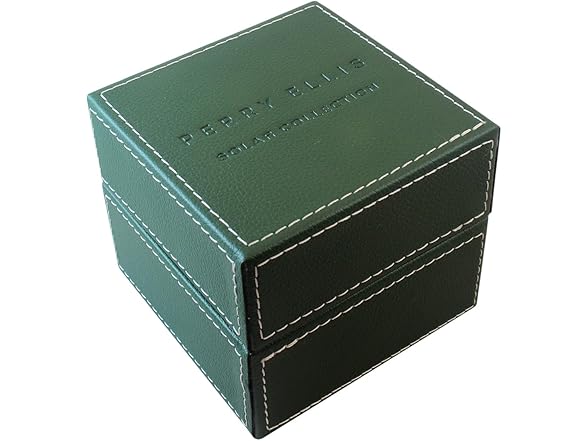 Perry Ellis Solar Powered Mens Watch - Gallery 6