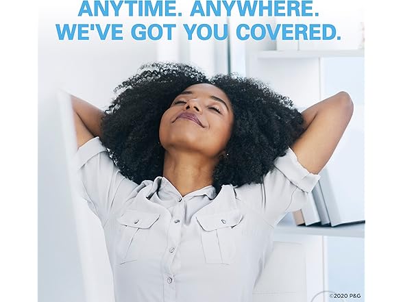 Secret Original Unscented 2.6oz