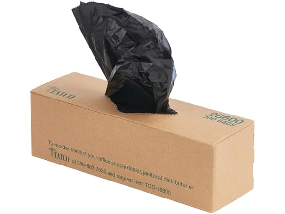 Tatco Dog Waste Station Refill Bags