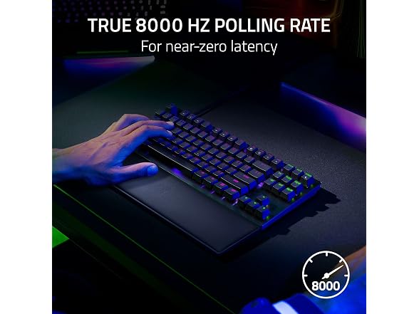 Razer Huntsman V2 TKL Gaming Keyboard