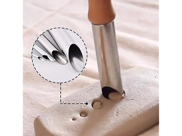 PIYANYO 4PCS Circular Cutting Machine