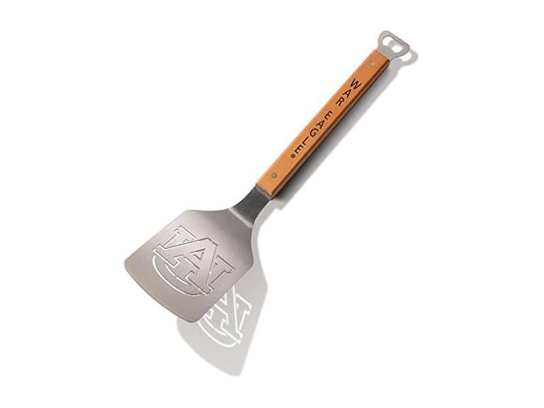 YouTheFan NCAA Auburn Tigers Classic Steel Spatula