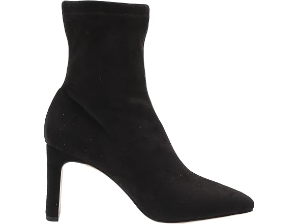 The Drop Women's Jane High Heel Pull-On Sock Boot