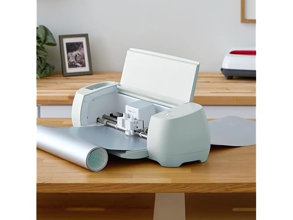 Cricut Smart Permanent Vinyl, Silver - 3ft Roll