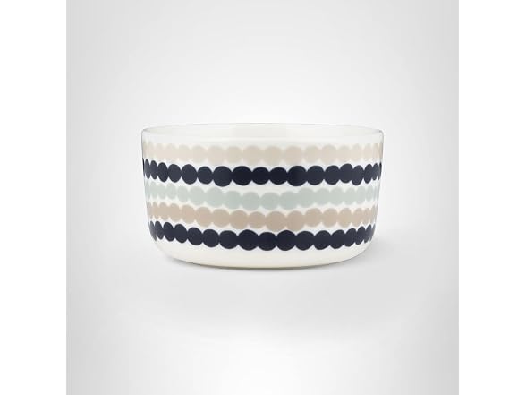 MARIMEKKO Oiva Rasymatto Bowls for Kitchen 17 oz