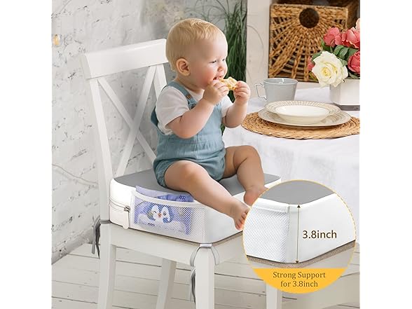 CAVWVTYU Booster Seat for Kitchen Chair