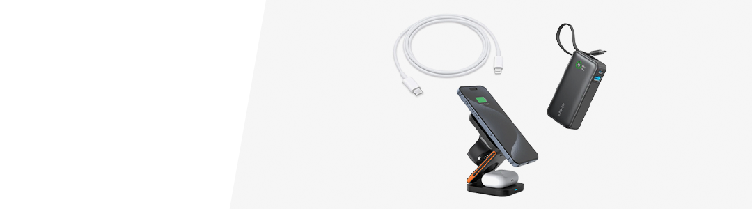 Best Charging Devices Memorial Day Sale: Up to 70% Off Select Apple, Anker, Baseus and more