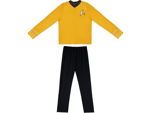 Star Trek Captain Kirk Official Youth