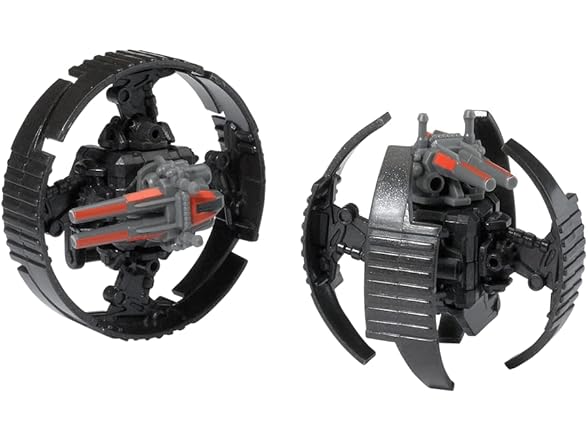 Snap Ships KOMPLEX Hammerjaw K.L.A.W.