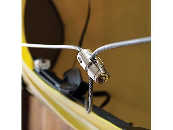 Seattle Sports Cradle Cable Lock