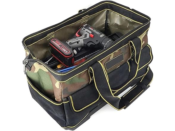 YHHMH AAP-Tool-356 Electrician Tool Bag