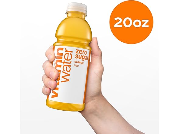 Vitaminwater Zero Variety 12pk