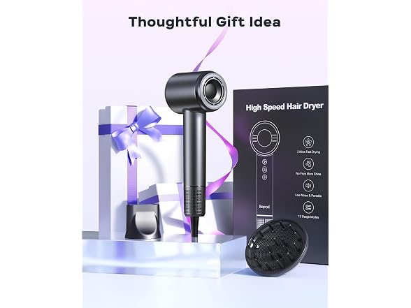 Bopcal High Speed Hair Dryer