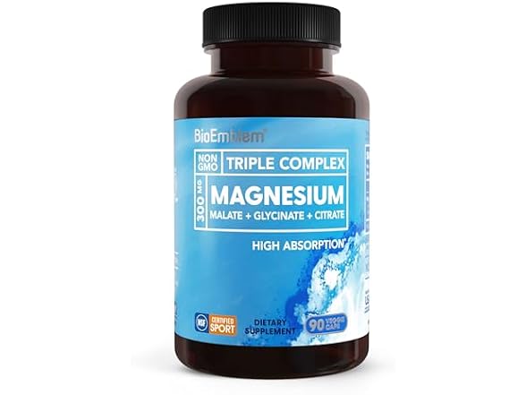 Magnesium Glycinate Complex