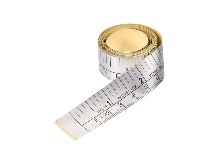 Athnevy chizi 40 inch Self-Adhesive Measuring Tape