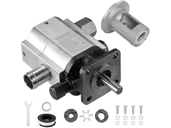 Hydraulic Wood Log Splitter Pump Kit, 13 GPM
