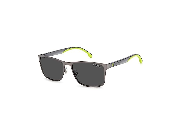Carrera Men's Sunglasses 2037 T/S 0R80 Matte Ruthenium