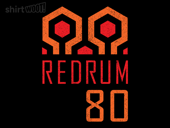 Redrum 80