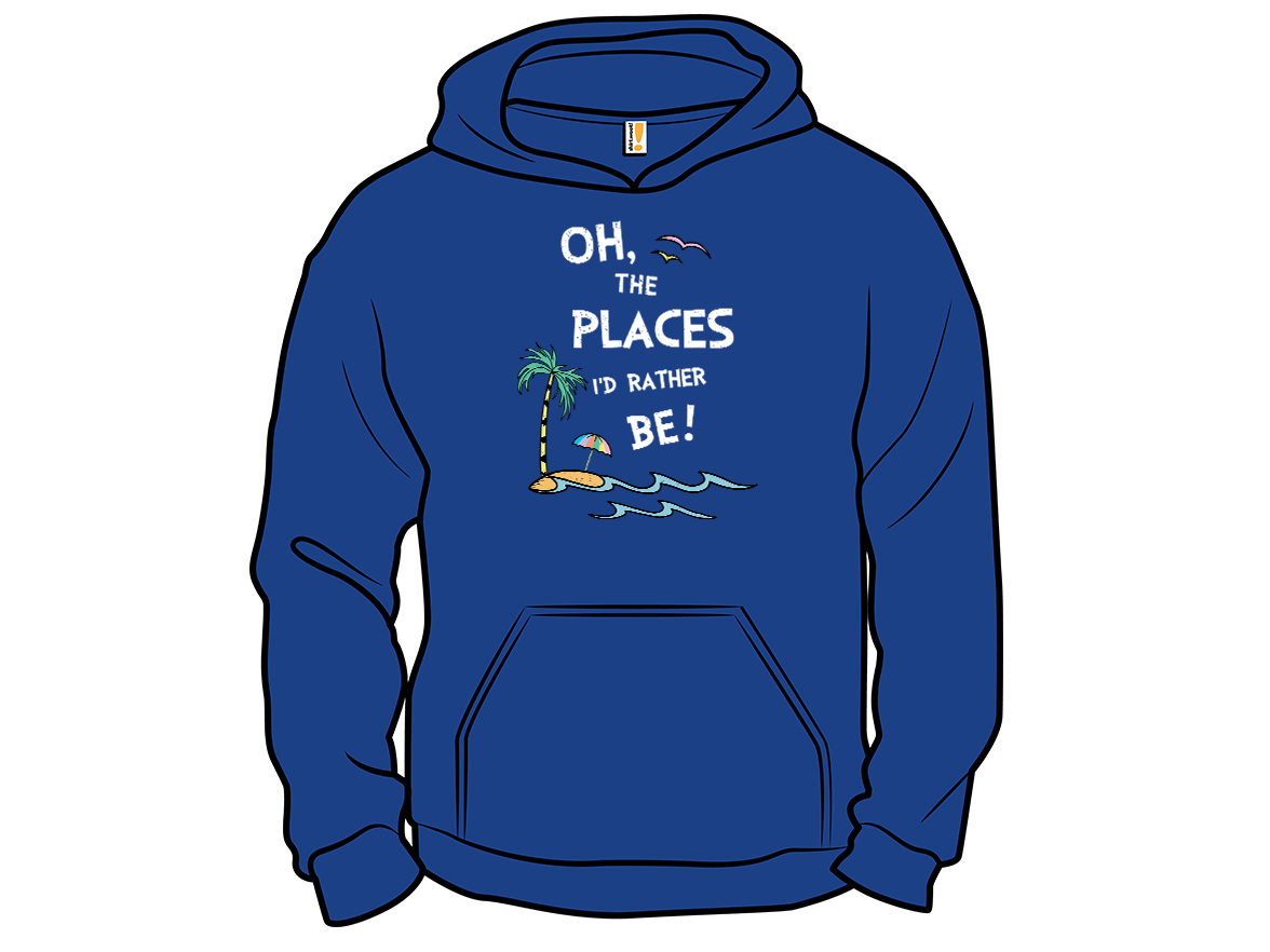 Oh the Places I'd Rather Be - Gallery 11