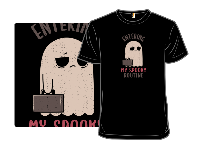 Spooky Routine - Gallery 8