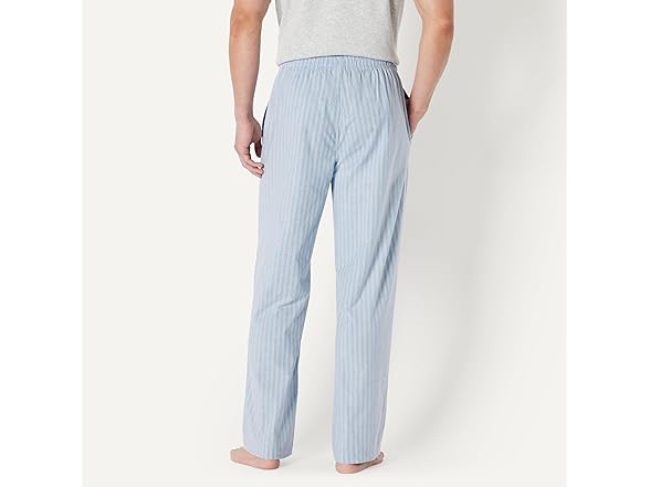 Amazon Essentials Mens Relaxed Fit Lounge PJ Pants 2Pk