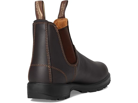 Blundstone Unisex BL550 Walnut Brown