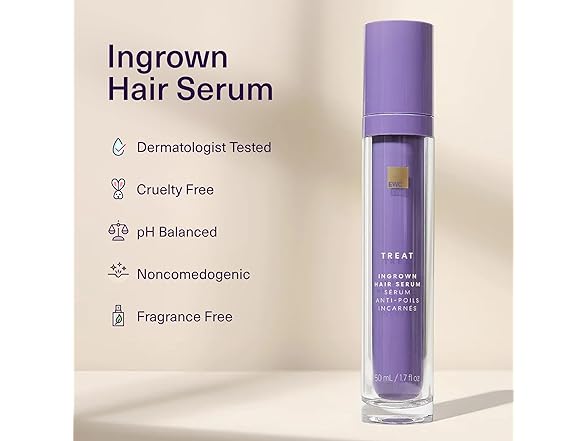 European Wax Center Ingrown Hair Serum