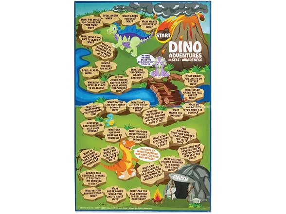 Didax Adventures in Life Skills Games for Kids