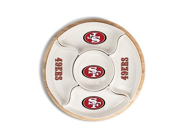 Memory Company NFL Serving Tray