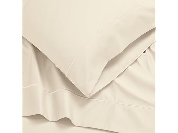 Superior 1000-Thread Count Egyptian Cotton Sheet Set, Full
