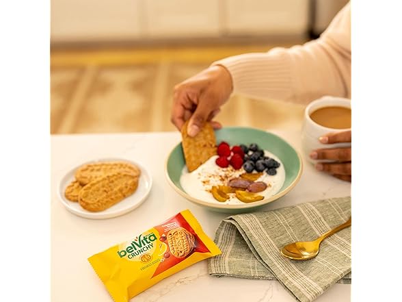 belVita Cranberry Orange 5pk