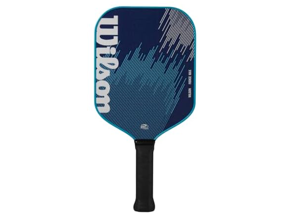 WILSON Fierce Max 13mm Pickleball Paddle