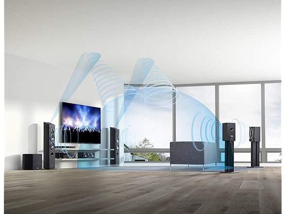 (Pair) Sony SSCSE Dolby Atmos Enabled Speakers