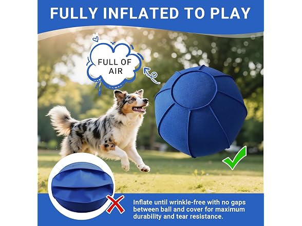 Herding Ball Toy for Dogs 3242432 Ball Set f